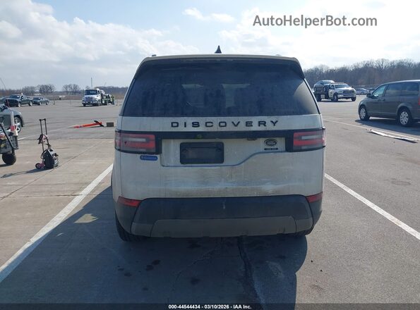 SALRT2RV5K2402282 2019 LAND ROVER DISCOVERY White 
