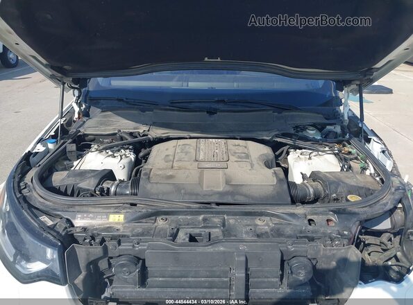 SALRT2RV5K2402282 2019 LAND ROVER DISCOVERY White Vista trasera