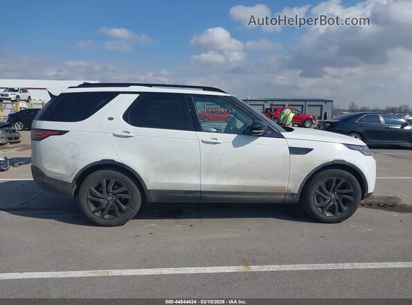 SALRT2RV5K2402282 2019 LAND ROVER DISCOVERY White Vista interior de 360 grados