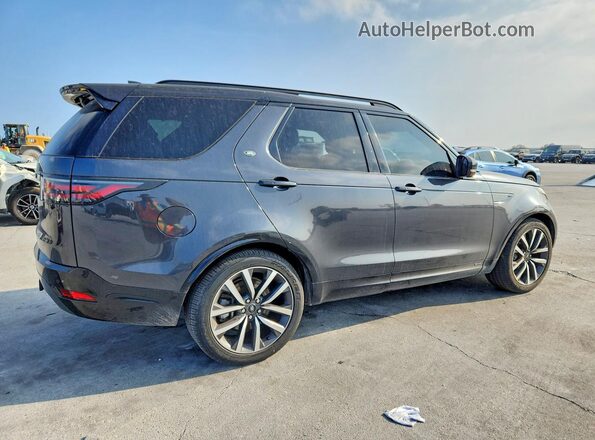 SALRT2RX0M2453919 2021 LAND ROVER DISCOVERY Gray Tył prawy