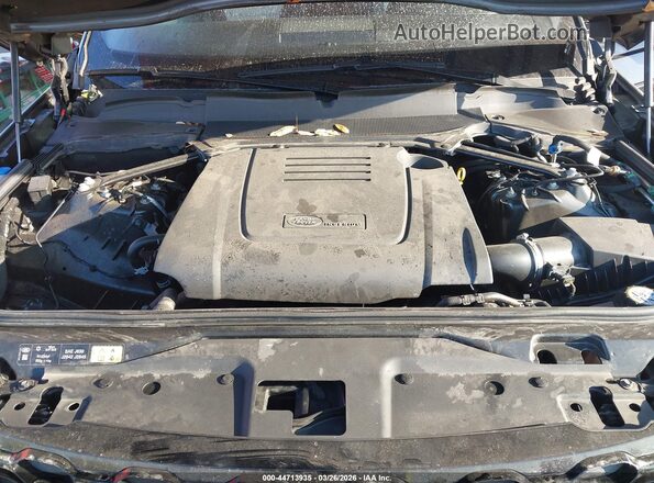 SALRT2RX6M2454671 2021 LAND ROVER DISCOVERY Black Հետևի տեսք
