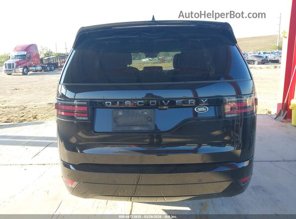 SALRT2RX6M2454671 2021 LAND ROVER DISCOVERY Black 