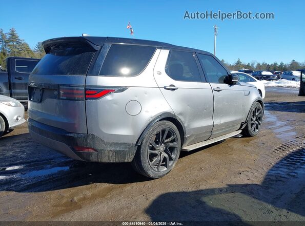 SALRT2RXXM2448985 2021 LAND ROVER DISCOVERY Gray Հետևի աջ
