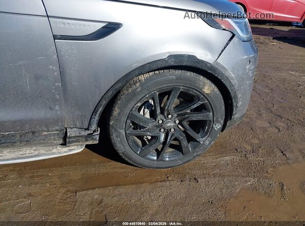 SALRT2RXXM2448985 2021 LAND ROVER DISCOVERY Gray Դիմացի տեսք