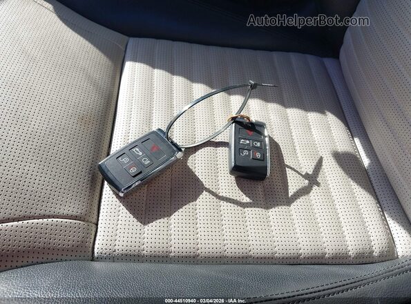 SALRT2RXXM2448985 2021 LAND ROVER DISCOVERY Gray Առջևի վահանակի տեսք