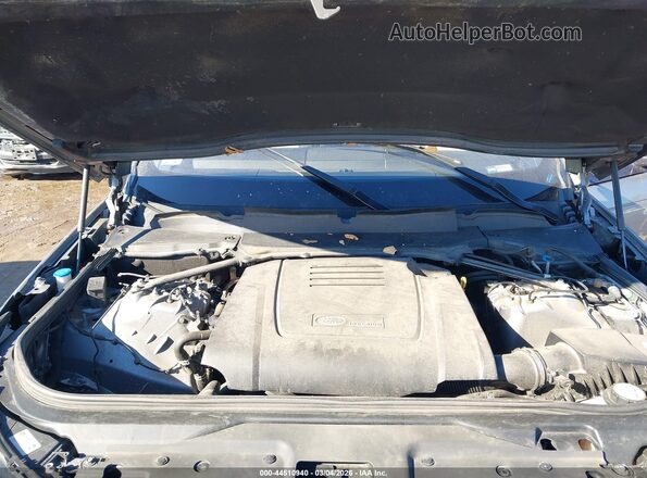 SALRT2RXXM2448985 2021 LAND ROVER DISCOVERY Gray Հետևի տեսք