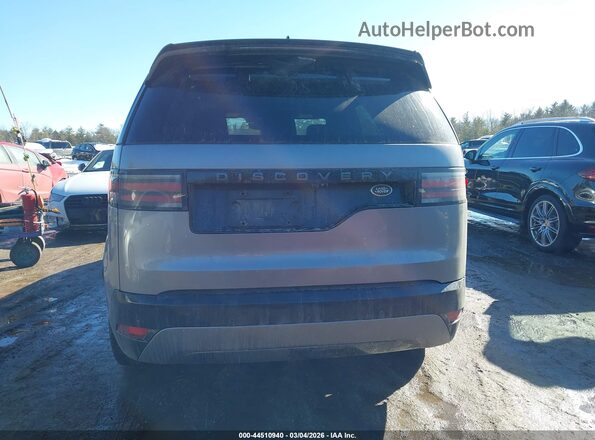 SALRT2RXXM2448985 2021 LAND ROVER DISCOVERY Gray 