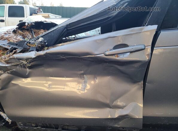 SALRT4EU6P2482935 2023 LAND ROVER DISCOVERY Gray Вид салону спереду