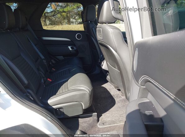 SALRT4RU5M2449169 2021 LAND ROVER DISCOVERY White VIN sticker view