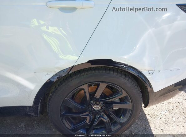 SALRT4RU5M2449169 2021 LAND ROVER DISCOVERY White 
