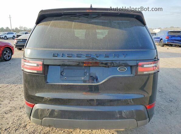 SALRTBBV2HA020493 2017 LAND ROVER DISCOVERY Угольный Вид сзади