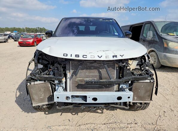SALRU2RV7L2419695 2020 LAND ROVER DISCOVERY White Вид спереду