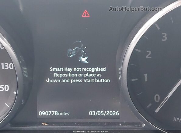 SALVC2RX2KH334827 2019 LAND ROVER RANGE ROVER EVOQUE Gray Vista de los asientos traseros