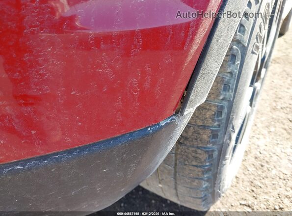 SALVP2BG4GH126597 2016 LAND ROVER RANGE ROVER EVOQUE Red 