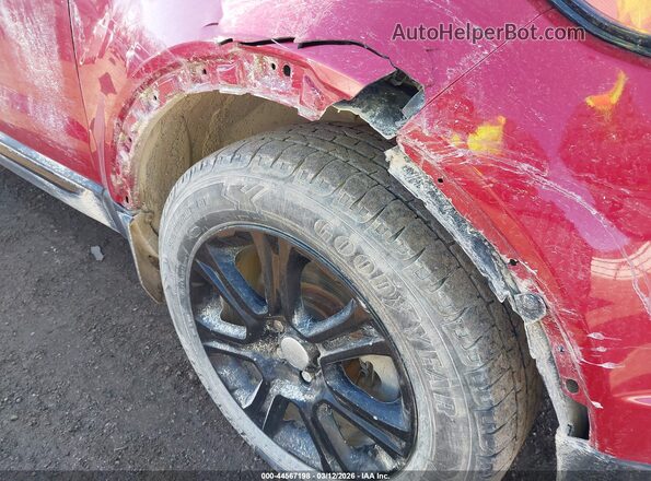SALVP2BG4GH126597 2016 LAND ROVER RANGE ROVER EVOQUE Red Vista interior de 360 grados