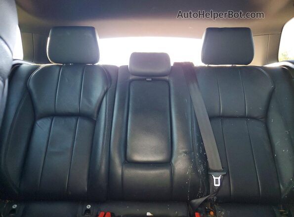 SALVP2BG5GH087079 2016 LAND ROVER RANGE Red Vista de los asientos traseros