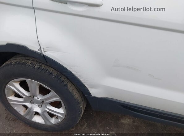 SALVP2BG7HH186228 2017 LAND ROVER RANGE ROVER EVOQUE White წინა ხედი