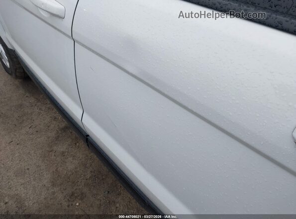 SALVP2BG7HH186228 2017 LAND ROVER RANGE ROVER EVOQUE White 