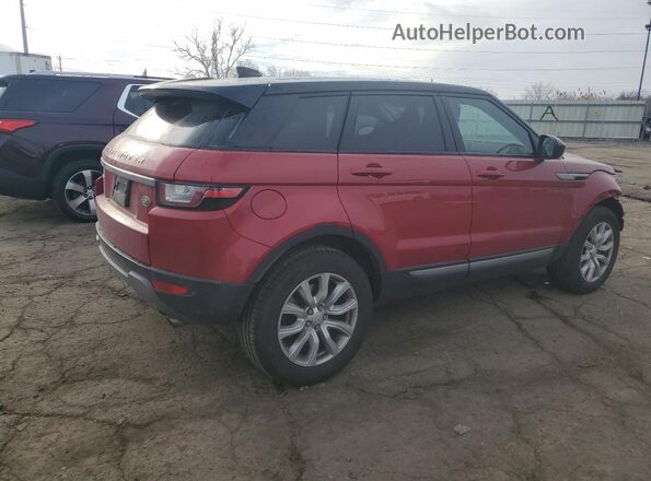 SALVP2RX0KH349640 2019 LAND ROVER RANGE Red 
