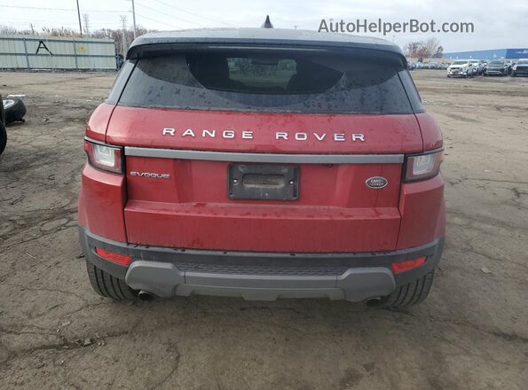 SALVP2RX0KH349640 2019 LAND ROVER RANGE Red 