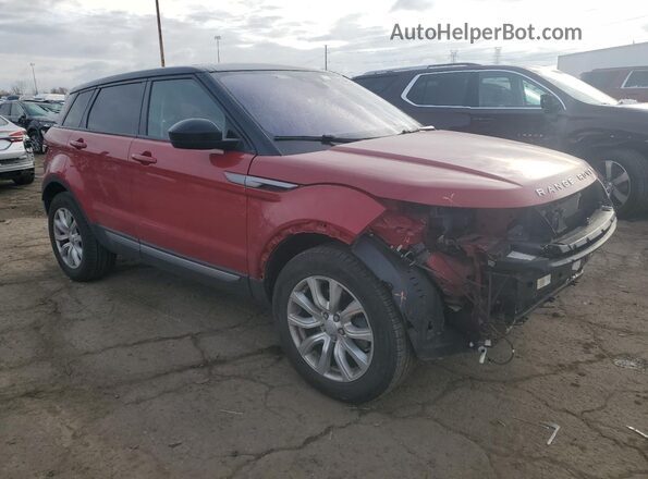 SALVP2RX0KH349640 2019 LAND ROVER RANGE Red 
