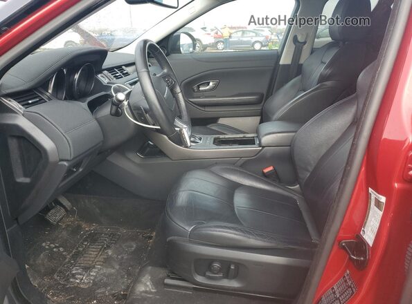 SALVP2RX0KH349640 2019 LAND ROVER RANGE Red 