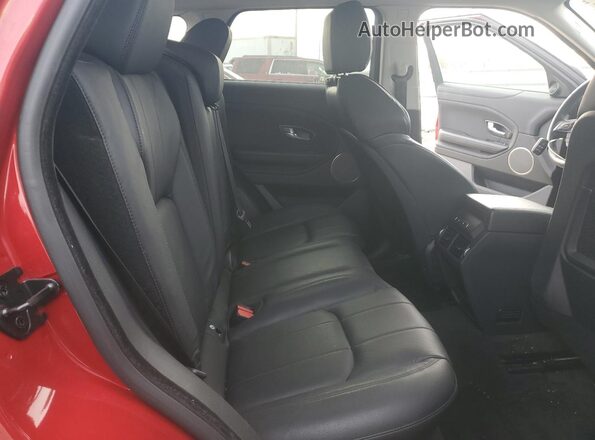 SALVP2RX0KH349640 2019 LAND ROVER RANGE Red 