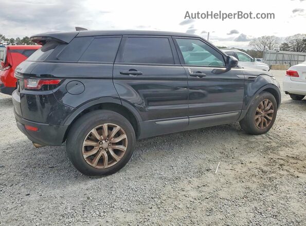 SALVP2RX1KH341143 2019 LAND ROVER RANGE Black Tył prawy