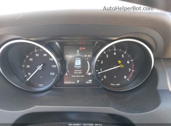 SALVP2RX2JH286636 2018 LAND ROVER RANGE ROVER EVOQUE White Vista de los asientos traseros