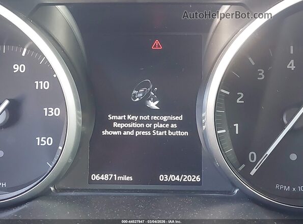 SALVP2RX4JH289182 2018 LAND ROVER RANGE ROVER EVOQUE Black 