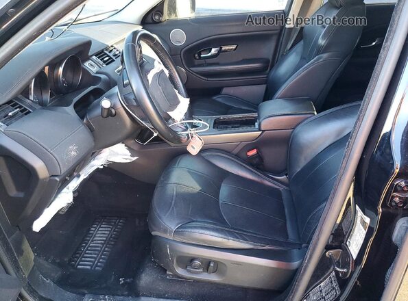 SALVP2RX5KH349858 2019 LAND ROVER RANGE Black 