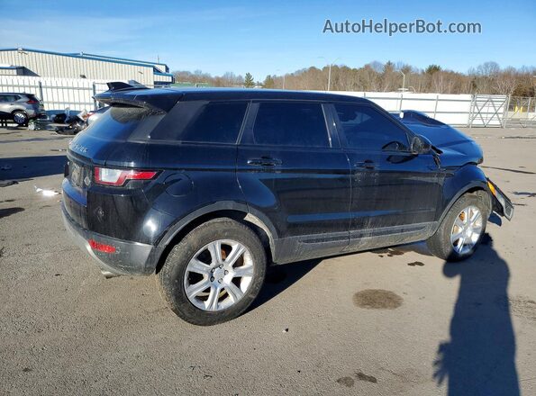 SALVP2RX5KH349858 2019 LAND ROVER RANGE Black 