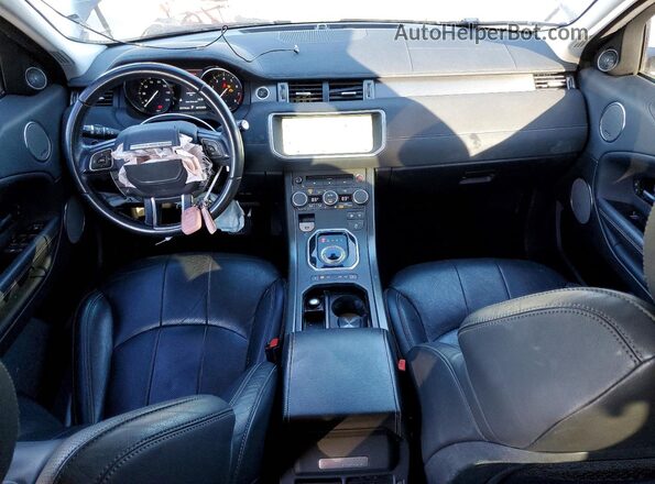 SALVP2RX5KH349858 2019 LAND ROVER RANGE Black 