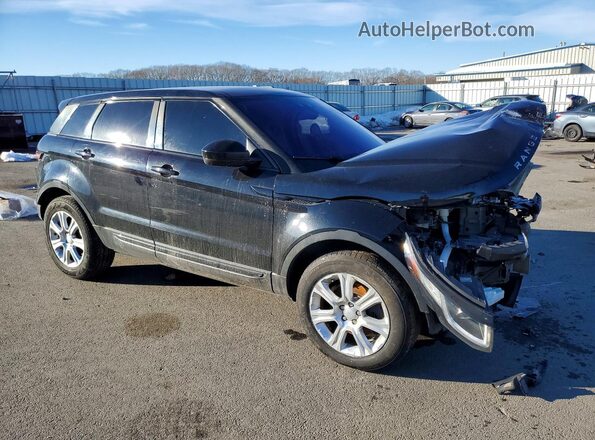 SALVP2RX5KH349858 2019 LAND ROVER RANGE Black 