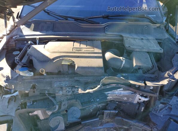 SALVP2RX5KH349858 2019 LAND ROVER RANGE Black 