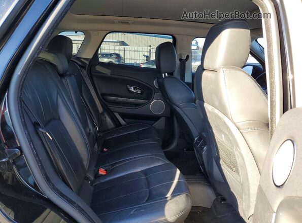 SALVP2RX5KH349858 2019 LAND ROVER RANGE Black 