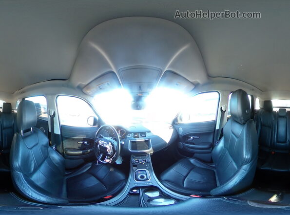 SALVP2RX5KH349858 2019 LAND ROVER RANGE Black 