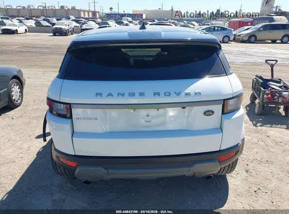 SALVP2RX8KH329104 2019 LAND ROVER RANGE ROVER EVOQUE White 