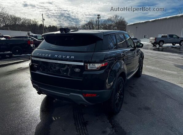 SALVR2BG4HH180932 2017 LAND ROVER RANGE ROVER Black Передня права чверть