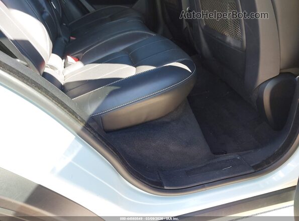 SALVR2BG6HH195349 2017 LAND ROVER RANGE ROVER EVOQUE Light Blue Vista de la etiqueta del VIN