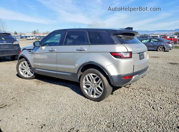 SALVR2BG9HH195832 2017 LAND ROVER RANGE Silver Задня ліва чверть