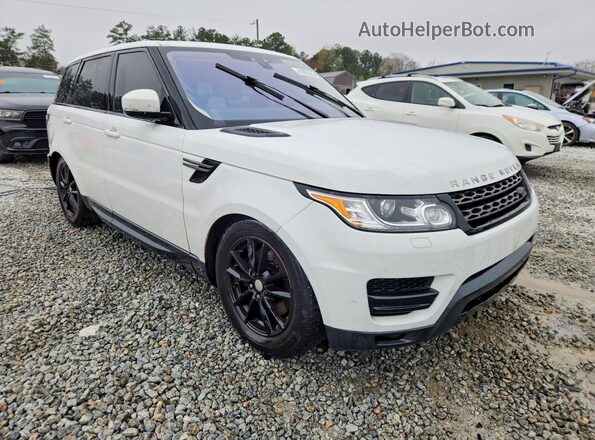 SALWG2FK1HA690883 2017 LAND ROVER RANGE White Front right