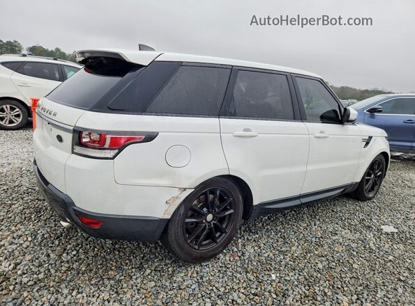 SALWG2FK1HA690883 2017 LAND ROVER RANGE White Rear right