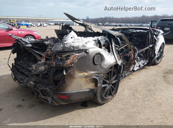 SALWG2RU6KA868145 2019 LAND ROVER RANGE ROVER SPORT Silver Задня права чверть