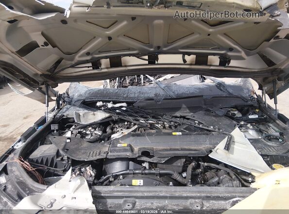 SALWG2RU6KA868145 2019 LAND ROVER RANGE ROVER SPORT Silver Вид ззаду