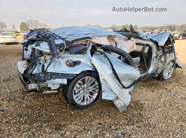 SALWG2SU2NA205993 2022 LAND ROVER RANGE Серебряный Задняя правая четверть