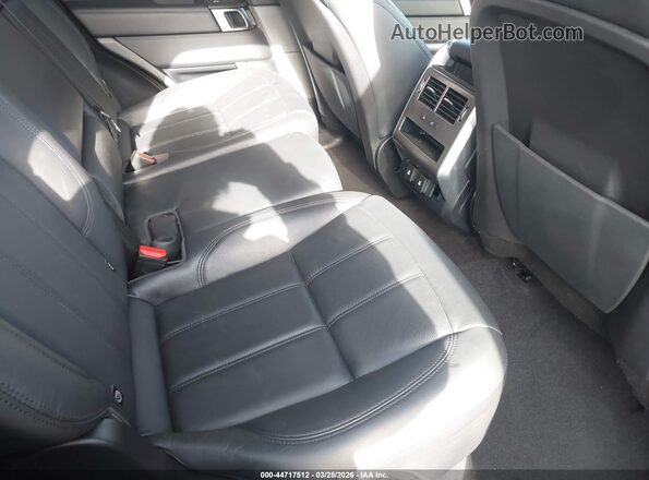 SALWG2SU8MA777102 2021 LAND ROVER RANGE ROVER SPORT Black Вид наклейки з VIN-кодом