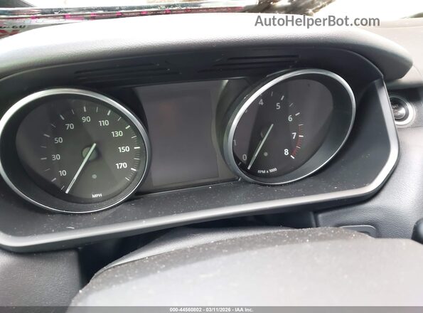 SALWG2VF1GA632159 2016 LAND ROVER RANGE ROVER SPORT Black Vista de los asientos traseros