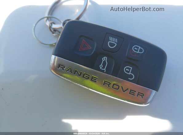 SALWG2VF9GA582059 2016 LAND ROVER RANGE ROVER SPORT Gray Widok deski rozdzielczej