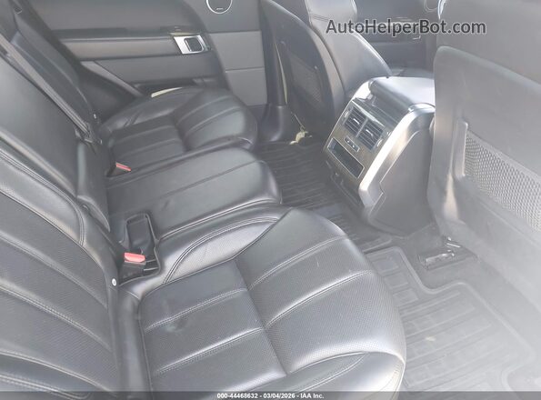SALWR2EF2GA598453 2016 LAND ROVER RANGE ROVER SPORT White VIN კოდის სტიკერის ხედი